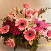 Informal Wreath
