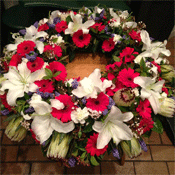 Formal Wreath