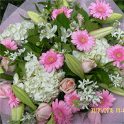 Sympathy Bouquet