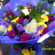 Four Seasons Florist - Waterfilled Boxes